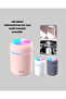 Portable USB Mini Humidifier – Led Illumination, Dual Spray Modes - - 4
