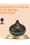 550 ml Ultrasonic Oil Diffuser and Cool Mist Humidifier -