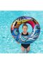 Inflatable Ring with Colorful Palm Trees Pattern Ø91cm