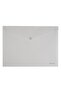 Mapa cu Capsa A4 Soft Touch Gri Cherry