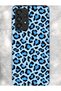 Samsung A33 Leopard Patterned Premium Case