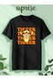 Printed Cotton Oversize T-Shirt