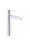 Lunar Chrome Basin Faucet – Polished Chrome Finish, High Model - 2