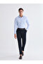 قميص NEVAVM Farkily Slim Fit Dobby للرجال - 4