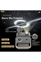 Portable Projector Full HD 4K/1080P Autofocus Adjustable Angle 15000 Lumen for Gaming - 7