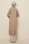 Long Knitwear Tunic 44934 - 4