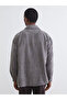 Esvab • Modern & Distinctive Standard Fit Velvet Men's Shirt - 8