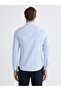 قميص NEVAVM Farkily Slim Fit Dobby للرجال - 6