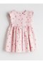 Pink Floral Girl's Dress from Guliis Store - 2