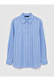 Nevavm Striped Women's Shirt with a Difference - 8
