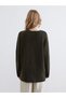 Vizyon New Season V-Neck Women's Knitwear Cardigan - 8