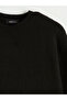 Esvab • Modern & Distinctive Zero Roba Collar Lace Detailed Women's Knitwear Sweater - 7