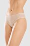 Women's Cotton Basic Slip Panties 3 Pack 8500 Colorful - 3