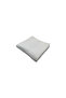 Hand Towel 50 x 80 Cm 600 Gsm White G Dobby 100% Cotton Set of 01 Pcs - 2