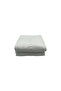 Bath Mat 50 x 80 Cm 1000 Gsm White G Dobby 100% Cotton Highly Absorbent Set of 02 Pcs