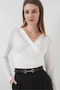 Woman's blouse 939 white - 2
