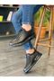 Genuine Leather Everyday Men's Shoes - 2