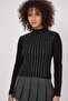 Woman's blouse 922 black - 5