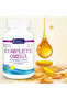 Omega 3-6-9 Complete Omega Softgel 180s