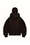 Snow Mask Ninja Unisex Zippered Sweatshirt Cardigan 3 Yarn Thick Zippered 90 - 2