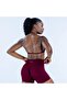Impact Strappy Sports Bra - 2