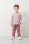 Baby Girl Jacket 3 Piece Set - 5