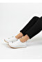 Women's Daily Comfortable Orthopedic PU Leather Non-Slip Sole Soft Casual Ballet Flats Shoes - 2