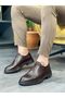 Genuine Leather Everyday Men's Shoes - 2