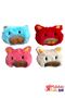 Pi̇ggy Plush Cat Toy – Durable, Fun Toy for Cats with Matatabi Content - 7
