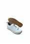 Women's Daily Comfortable Orthopedic PU Leather Non-Slip Sole Soft Casual Ballet Flats Shoes - 4