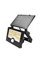Solar Powered LED Wall Light