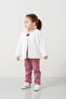 Baby Girl Jacket 3 Piece Set - 2