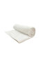 Bath Towel 70 x 140 Cm 650 Gsm White 100% Cotton Highly Absorbent Set of 01 - 3