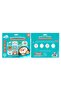 Achoo Choo Stickers 12 Pcs - 3