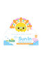 Sun In Daily Baby Sunscreen 50 g - UV Blue Light Protection Indoor Outdoor Sunscreen SPF 3 - 3