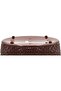 Nakoda Coco Oval Shape Plastic Storage Basket with Lid - 5