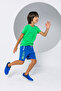 Boy's Cool Sweat Shorts with Zipper Pockets - New Season - 3