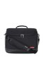 Spectra 2C Briefcase 12L |Multifunctional Laptop bag For Men & Women (BLACK/BLACK)