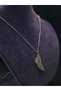 Stoneless Angel Kandi Women's Steel Necklace Vintage Viking Model Love Lover Jewelry Accessory Gift Special New - 4