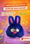 لعبة القطط المحشوة من BUNNY - لعبة ممتعة للقطط تحتوي على ماتاتابي، متينة ومناسبة للقطط - 2