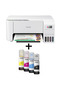 طابعه EcoTank L3256 + مع طقم حبر 103 - 2