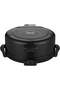 1800W Pizza Maker Machine with Large 30cm Cooking Surface, Double Heating Plates, Non-Stick Coat - 4