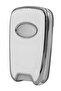 For Hyundai Kia Accent I10 I20 I30 Ix25 Ix35 Elentra Ceed Picanto Rio 3 Button Nano Key Case Cover White - 4