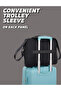 Spectra 2C Briefcase 12L |Multifunctional Laptop bag For Men & Women (BLACK/BLACK) - 3