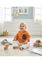 Baby boy & toddler muslin cotton ethnic print shirt and pants set - 2