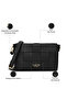 Women's Bot Elle Flap Crossbody (Black) - 3