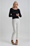 Piped Detail knitwear sweater 1399 - 4
