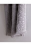Pavot 100% Cotton Bath Towel - Gray - 70X140 cm - 3