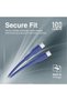 USB-C to USB-C Cable Premium 60W Power Delivery Fast Charging Type-C Cable - XCord-CC Navy - 2