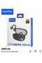 Haino Teko OWS-H8 OpenDots Bluetooth Earphone Black - 7